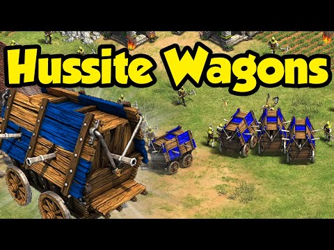 Hussite Wagons (AoE2)