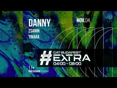 TINARA  Selected Extra x Nightlife @Cat Budapest 2023 11 04