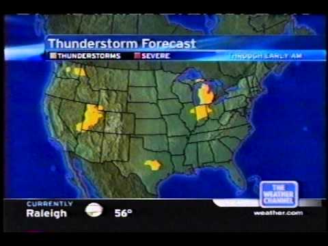 TWC Local on the 8s from May 2005 #20