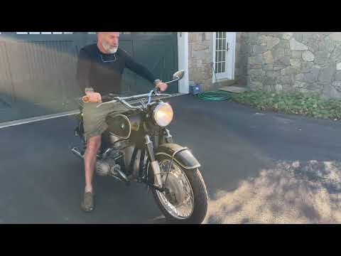 1966 BMW Motorcycle (CC-2014157) for sale in Durham, New Hampshire