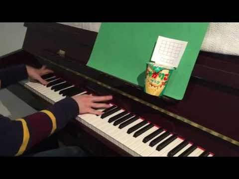 Undertale - Death by Glamour (Piano)