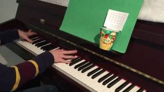 Cover art for Death by Glamour piano