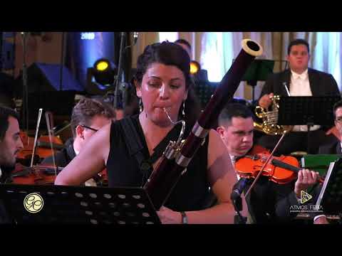 Concerto para Fagote, Ré menor RV 481 - Antônio Vivaldi (1678-1741)   Orquestra Sinfônica de Gramado