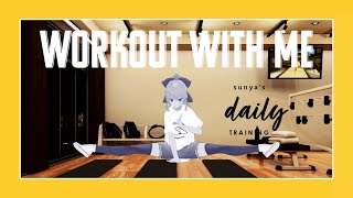 【RFA/FB3】ダイエットするとこ見てて #4