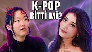 I Did Korean Makeup with My Korean Friend 🇰🇷 | The Last Korean