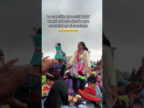 #carnaval2026 #sacclaya #andahuaylas #apurimac #tomorrowland