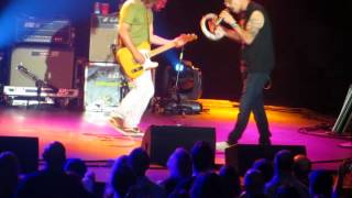 Gin Blossoms - Folsom Prison Blues    Paramount Theater  7/27/17