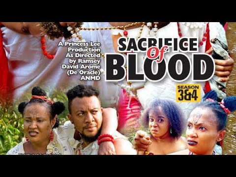 SACRIFICE OF BLOOD SEASON 1 &2