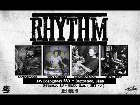 STEFAN CUKIC II► RHYTHM