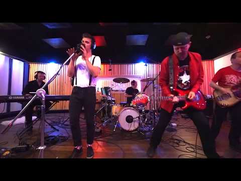 ATOMIKA   "DOES YOUR MOTHER KNOW"  -  ABBA cover