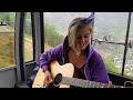 Cara Elizabeth performing original tune "Daydreaming"