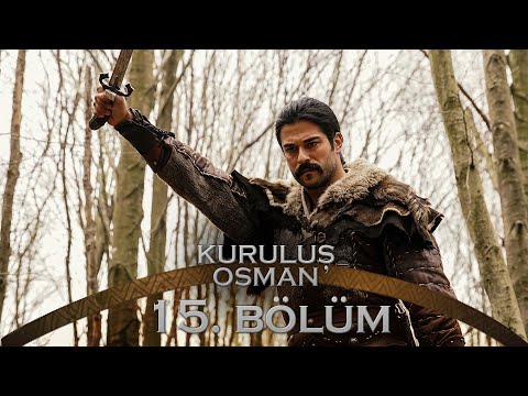 Kuruluş Osman 15. Bölüm