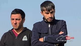 Սուր անկյուն 16.11.2025 - Գագիկ Շամշյան «Որ փորձանքը չկիսի կյանքը»