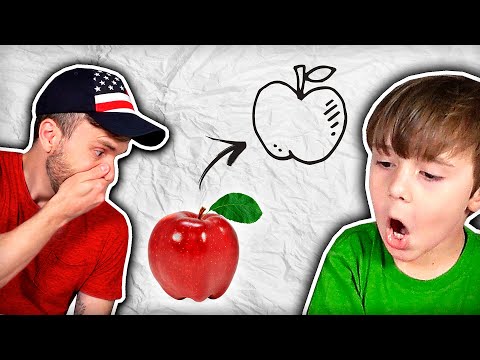 DESAFIO dos DESENHOS no TABLET com Marcos - Brancoala Games