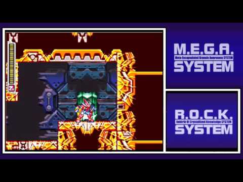 Let's Play Megaman ZX [20] Omega