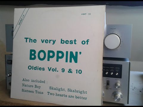 It's boppin oldies time take 2 !
