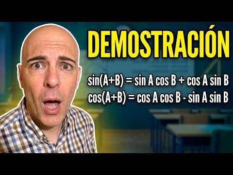 RAZONES TRIGONOMÉTRICAS DE LA SUMA DE ÁNGULOS. Demostración