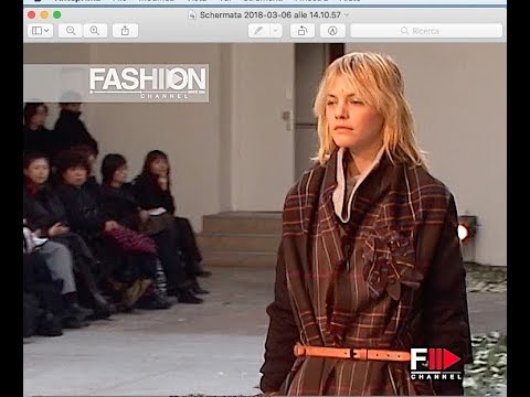 ES Fall 2005/2006 Paris - Fashion Channel