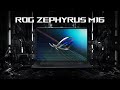 Ноутбук Asus ROG ZEPHYRUS GU603Zx