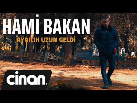 Hami Bakan  - Ayrılık Uzun Geldi (Offıcial Video) 2021 #ayrılıkuzungeldi