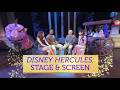 Disney Hercules Stage Screen Roundtable Disney Destiny