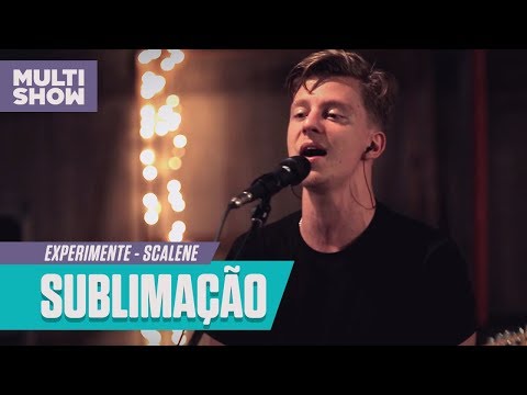 Sublimação - Scalene