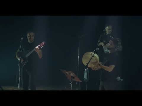 Syphax Band - SHAR - LIVE @Deroma (Antwerpen)