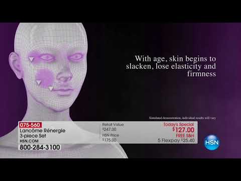 HSN | Lancome Paris Beauty 09.10.2017 - 12 AM