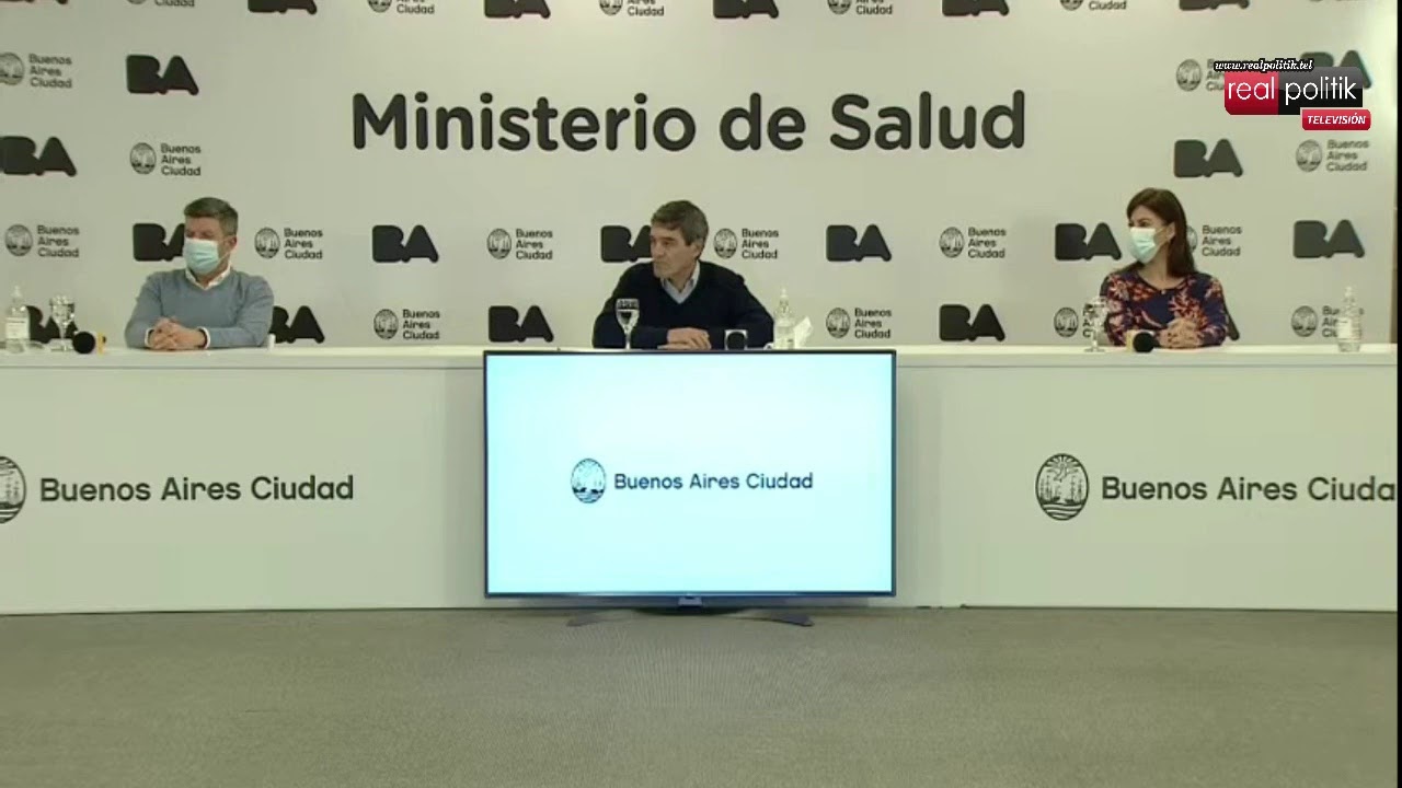 Fernán Quirós: "Hay que postergar el ingreso de la variante Delta y avanzar con la vacunación"