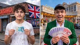 I Tested $100 vs. $10,000 Casino Trips!