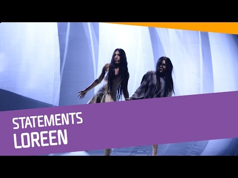 Loreen – Statements