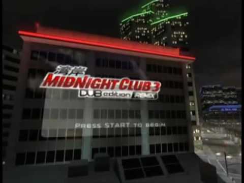 Midnight club - CHATUBA DE MESQUITA (remix)