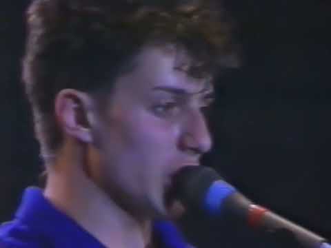 Liaisons Dangereuses - Los Niños Del Parque (Live In Munich, 1982)