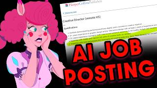 Why Is HarperCollins Replacing Their Artists With AI?