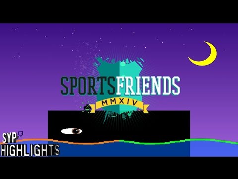Sportsfriends - Barabariball to the DEATH