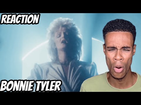 First Time Hearing | Bonnie Tyler - Total Eclipse of the Heart