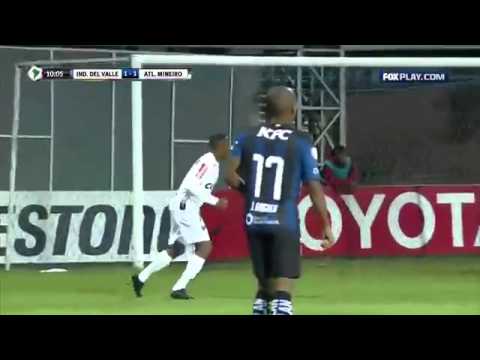 Resumen: Independiente del Valle 3 A. Mineiro 2  / Copa Libertadores 2016 / Cortesía Fox Sports