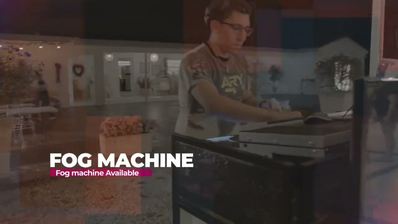 Promotional video thumbnail 2 for Ary DJ Productions
