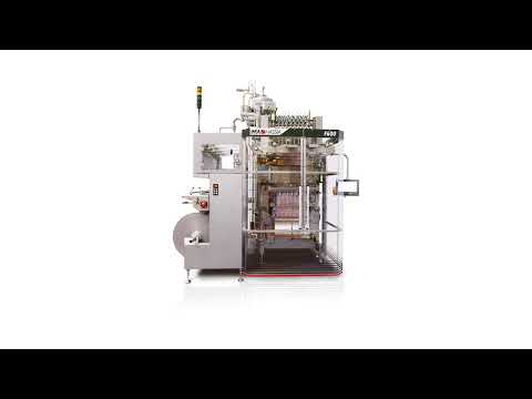 IMA HASSIA Vertical Form, Fill & Seal Machine for sachets