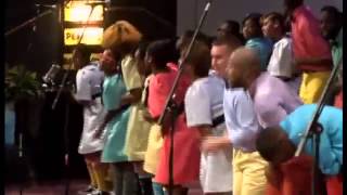 Work On Me (Tonex)- The SSOUND Concert 2012