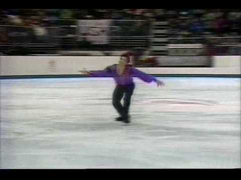 Aleksei Urmanov (EUN) - 1992 Albertville, Men's Free Skate