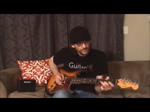 How to make the Blackstar Fly 3 sound HUGE!