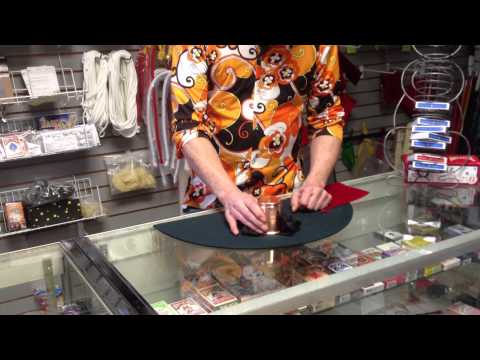 Morrissey Copper Chop Cup