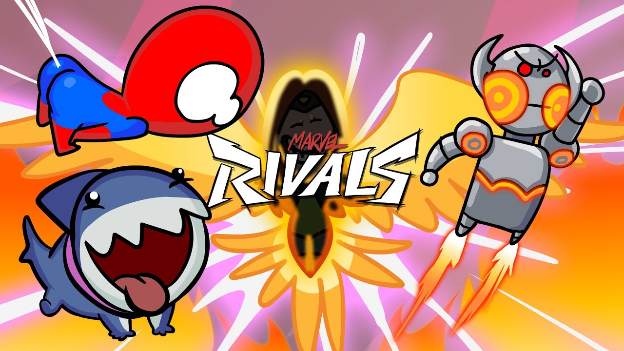So about Marvel Rivals...