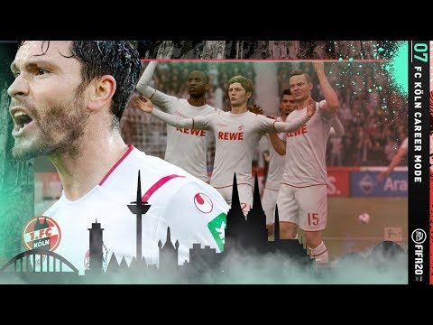 CHRISTMAS GIFTS ALL ROUND!! FIFA 20 | FC Köln Career Mode S4 Ep7
