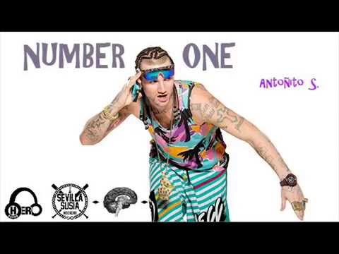 Antoñito Surmano - NUMBER ONE [Prod. Janky]