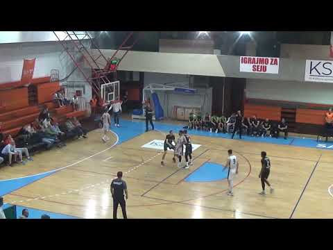 KK Igman Burch- KK Radnički Goražde- A1 Liga KSBIH