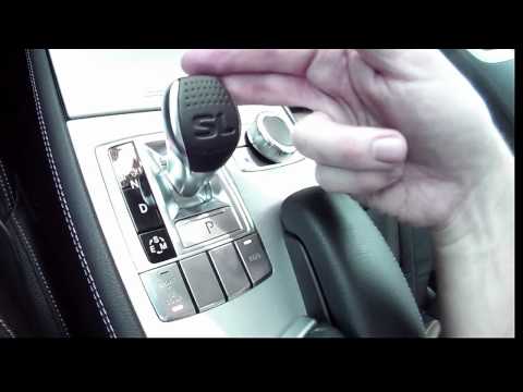 Mercedes-Benz Clase SL (2012)
