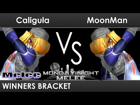 MNM 292 - TLOC | Caligula (Sheik) VS MoonMan (Sheik) - Winners Bracket - SSBM