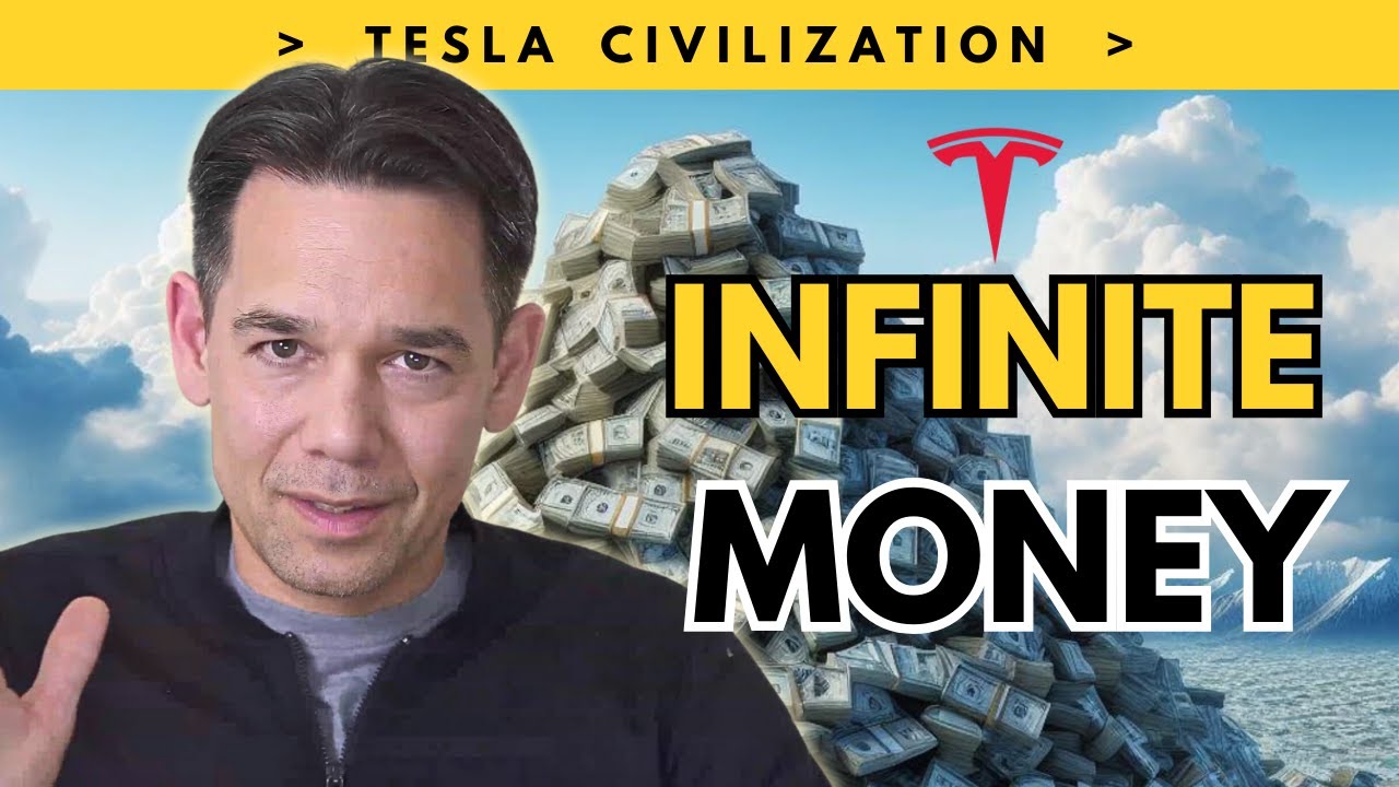 How Tesla UNLOCKS the INFINITE MONEY glitch